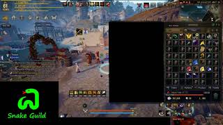 Lafi Bedmountain's Upgraded Compass BDO NA