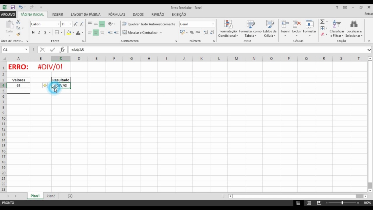 Excel Encontrou Um Erro E Precisa Ser Fechado