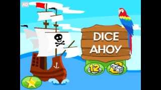Leapfrog Explorer Game Trailer - Dice Ahoy