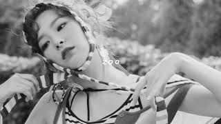 red velvet - zoo ( 𝘀𝗹𝗼𝘄𝗲𝗱 + 𝗿𝗲𝘃𝗲𝗿𝗯 )