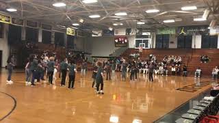 Full The D-Unity Dancers Program performing at Reynolds High School Part 2 1/10/20 Guide