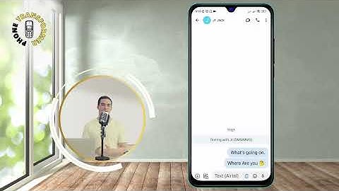 How to Love a Text Message on Android