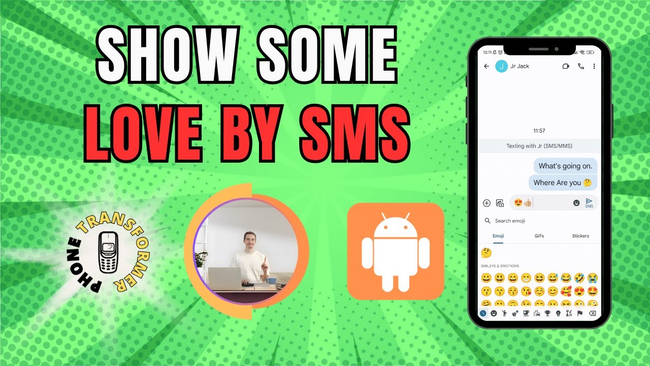 How To Love A Text Message On Android YouTube how-to-love-a-text-message-on-android-youtube