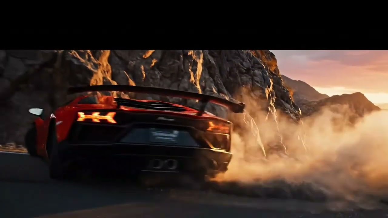 AI Mountain Drift Magic 