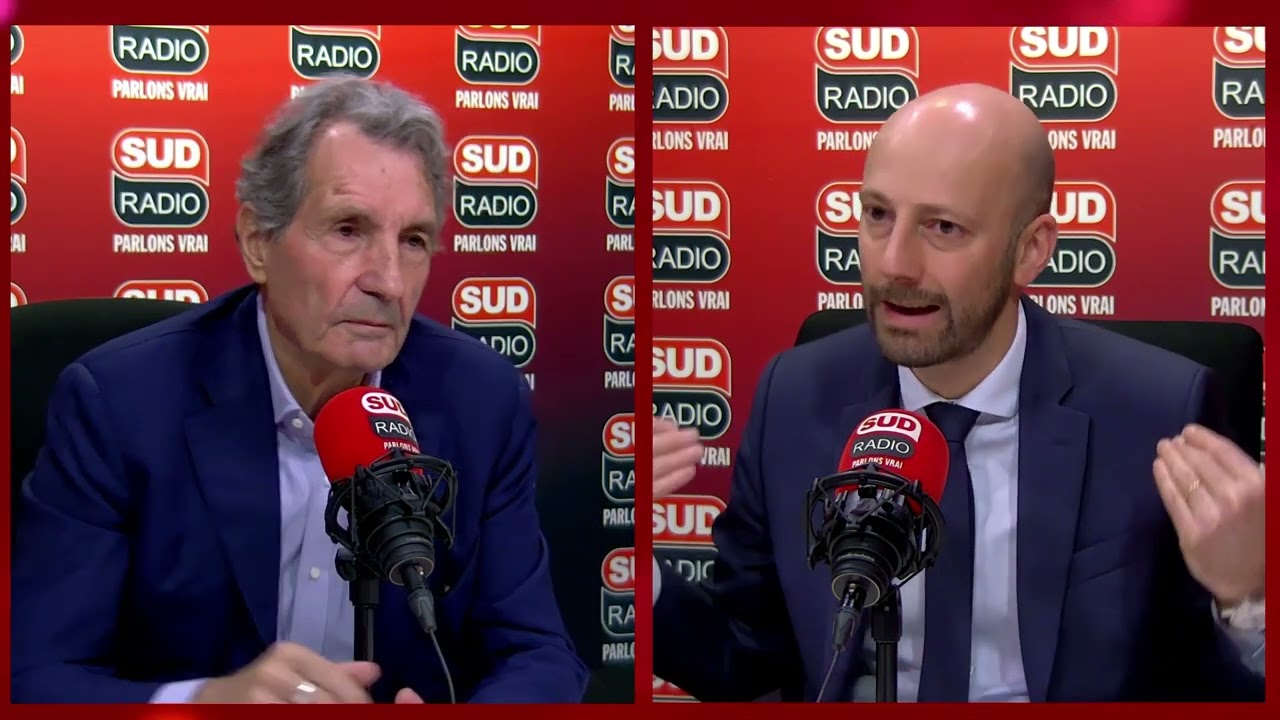 Stanislas Guérini : "Je veux faire péter les plafonds de verre de la fonction publique !"