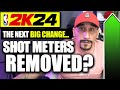 The next major change  nba 2k24 news update