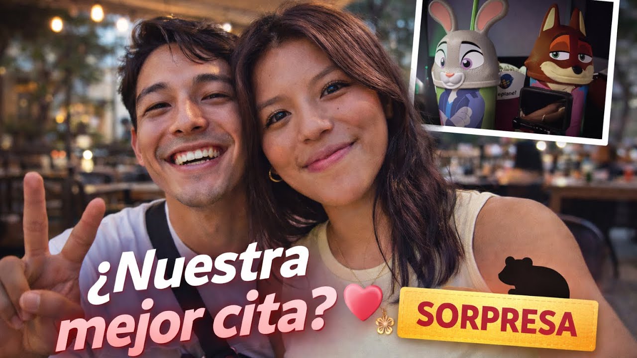 asi fue nuestro san valentin❤️,hay una sorpresa? *🎁👀|Astrid&Renzo