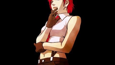 The King of Fighters XI: Vanessa Combo Video!