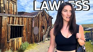 Overnight at an Abandoned Ghost Town + Tour! (Bodie, California)