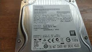 Сумісність плат жорстких дисків Toshiba та Hitachi (HGST)