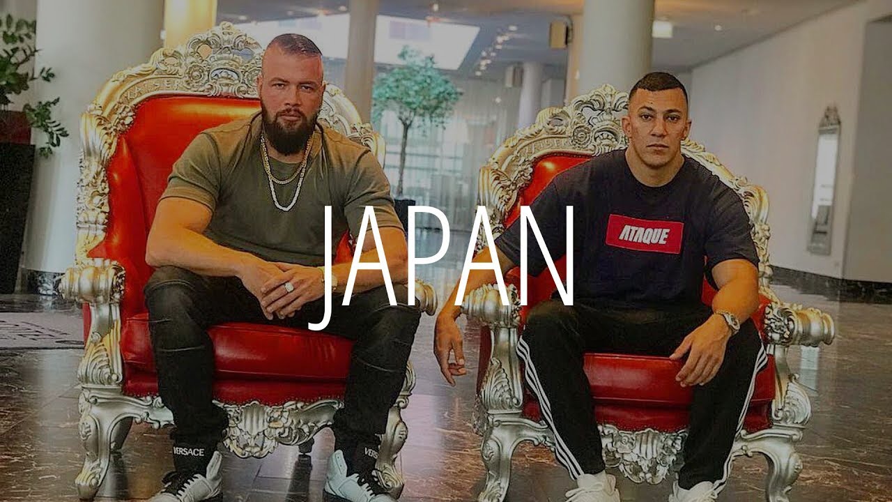 [FREE] JAPAN ‖ KOLLEGAH X FARID BANG TYPE BEAT (PROD. MASTRAY BEATZ)