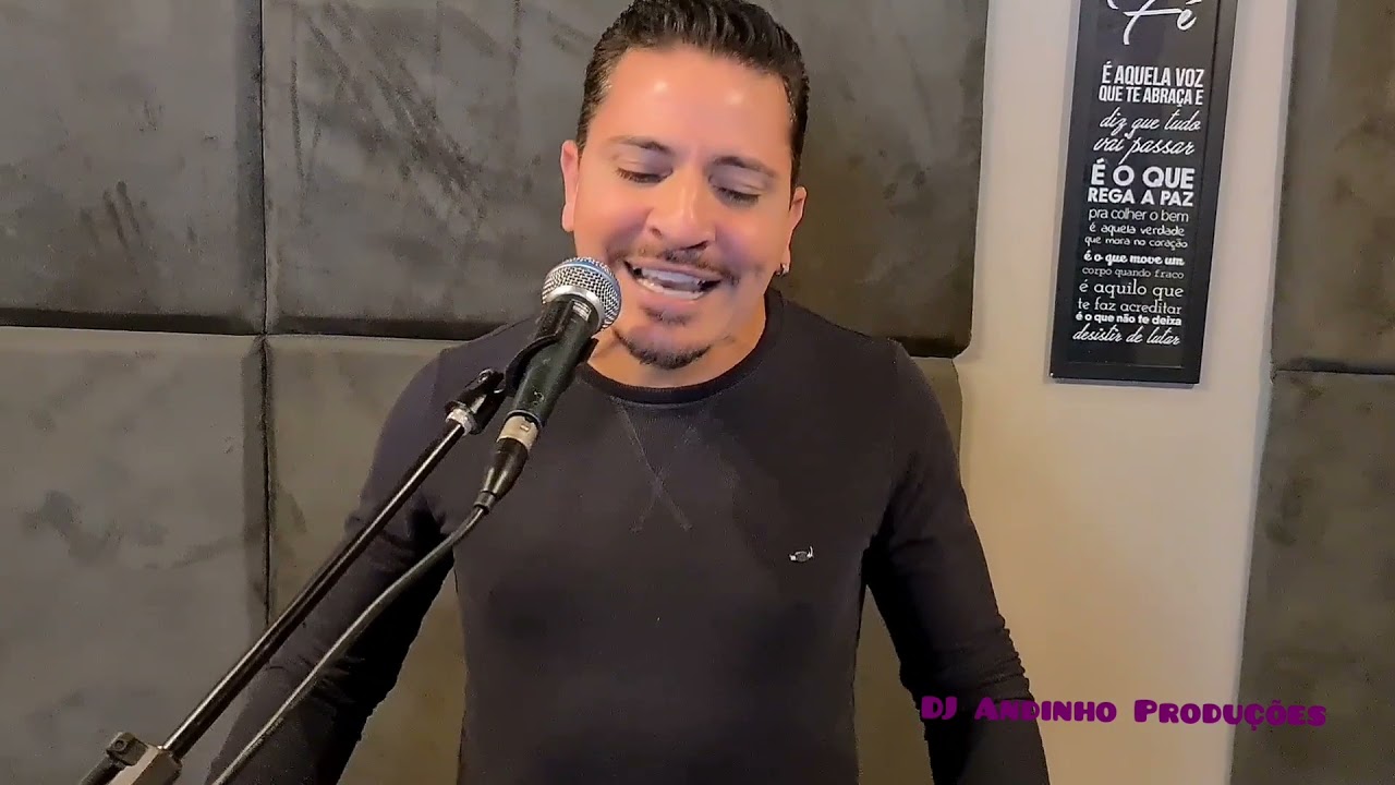 Washington brasileiro música linda novo repertório Te amo