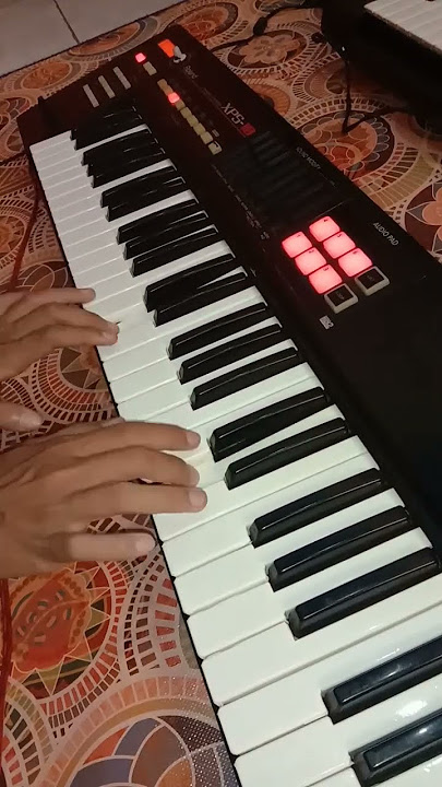 voice Pizzato buat lagu edan turun...!!!