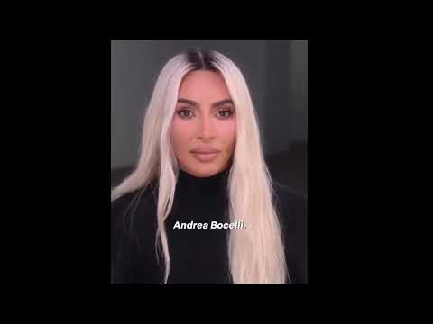 Kim Kardashian «I got married in Italy» 💅