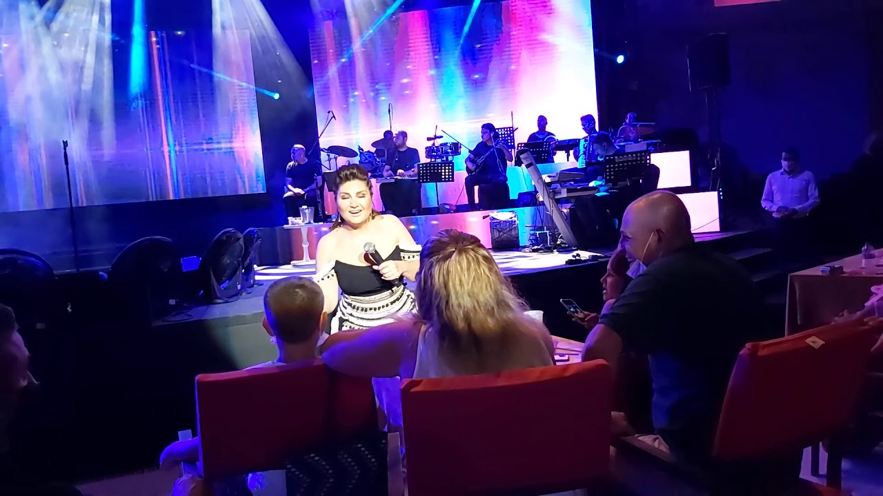 Sibel Can - Hançer  SUENO HOTELS BEACH SİDE