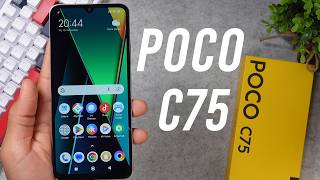 Celebrity Poco C75 (review) l Super Affordable Budget Smartphone! Wealth