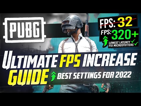 🔧 PUBG: *2022