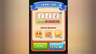 Goods Puzzle: Sort Challenge | Level 124 #goodspuzzlesortchallenge