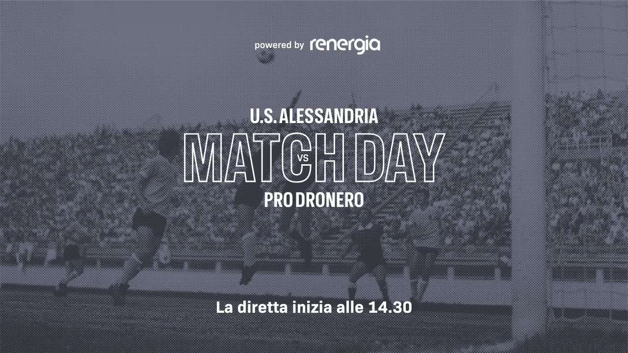 Alessandria - Pro Dronero | 24° Giornata | Eccellenza Girone B