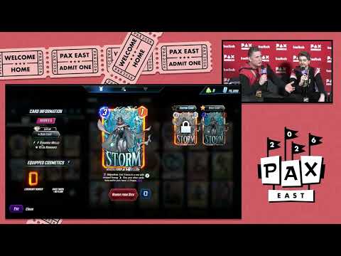 Marvel Snap End of Days Season Preview! | PAX East 2026