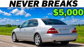 7 Used Lexus Models That Are Absolute GOLDMINES — And 5 That Will Bankrupt You
