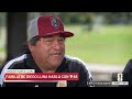 Conoce a los Luna, una familia mexicana de la Bahía que lleva el fútbol en su ADN