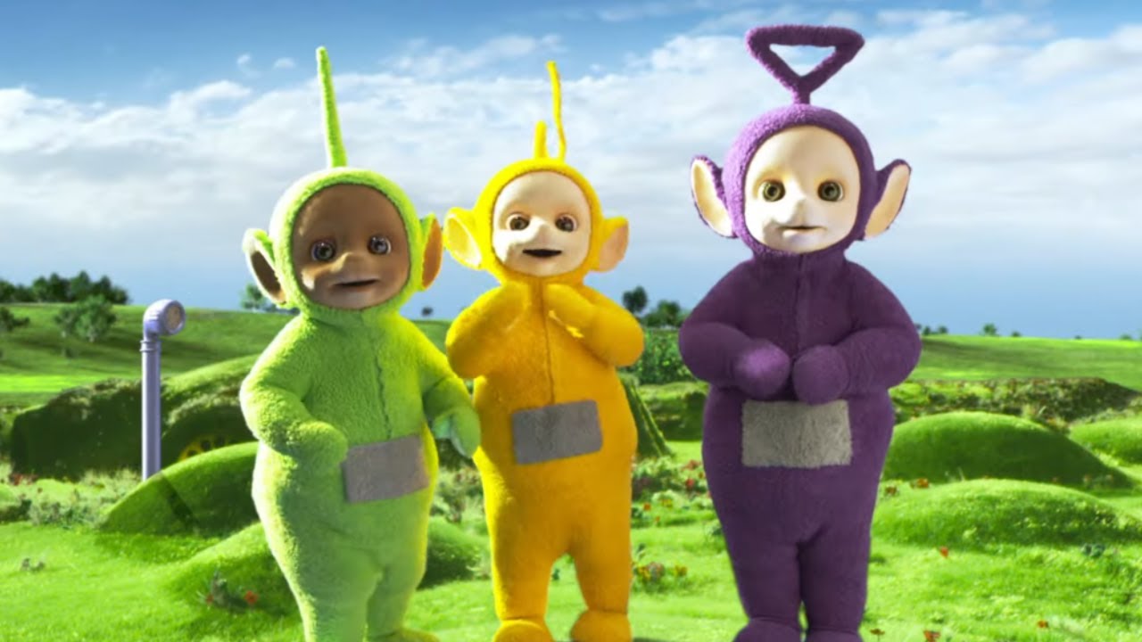Teletubbies | Hevoset | Sarjakuva lapsille