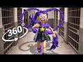 360° Poppy Playtime Chapter 5 Lily LoveBraids Prison Break! VR