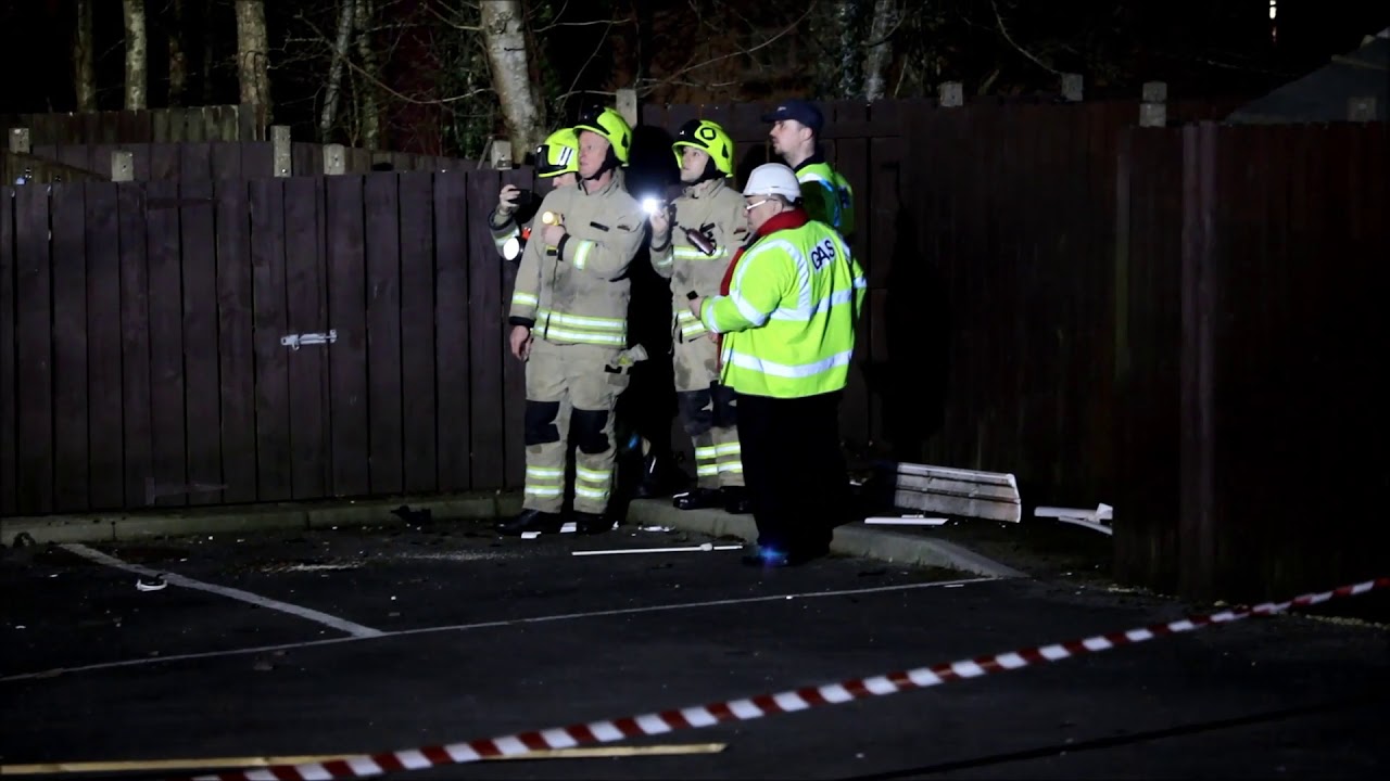 house explosion neath
