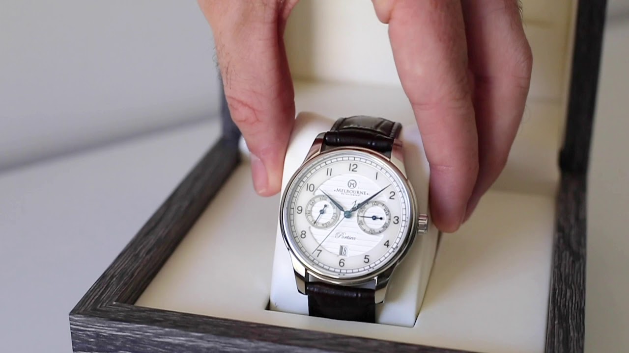 Portsea Calendar Classic