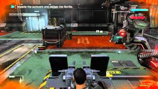 Binary Domain GamePlay Chapter 5 Refuse And Resist  Part 4