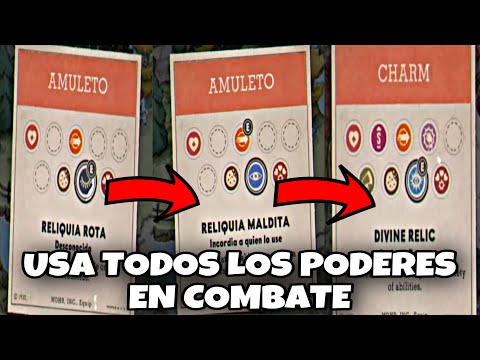 CÓMO CONSEGUIR EL MEJOR AMULETO EN CUPHEAD DLC THE DELICIOUS LAST COURSE | RELIQUIA DIVINA