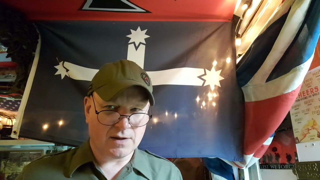 THE EUREKA STOCKADE!!!!