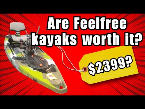 Feelfree Lure 11.5 fishing kayak | Is it worth your money?