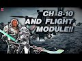 Xenoblade Chronicles X Definitive Edition Ch. 8 - 10 + Flight Module!!