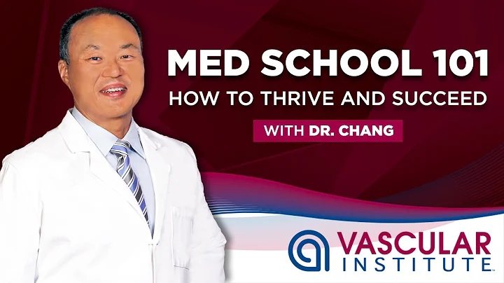 Med School 101: How to Thrive and Succeed ( 3 essential tips you can start doing Now)
