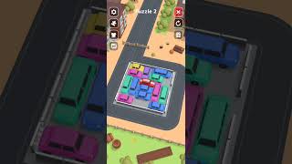 Daily Puzzle 😁 Clear All Cars - Move a Car Out - Release the Bus! Parking Jam 3D Car Out screenshot 3