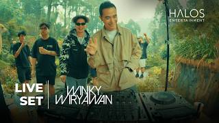 Download Lagu WINKY WIRYAWAN LIVE SET - PROGRESSIVE HOUSE \u0026 PROGRESSIVE TRANCE SET MP3