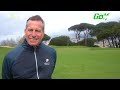 CN Sports - Golf e Golfistas - Agosto 2025