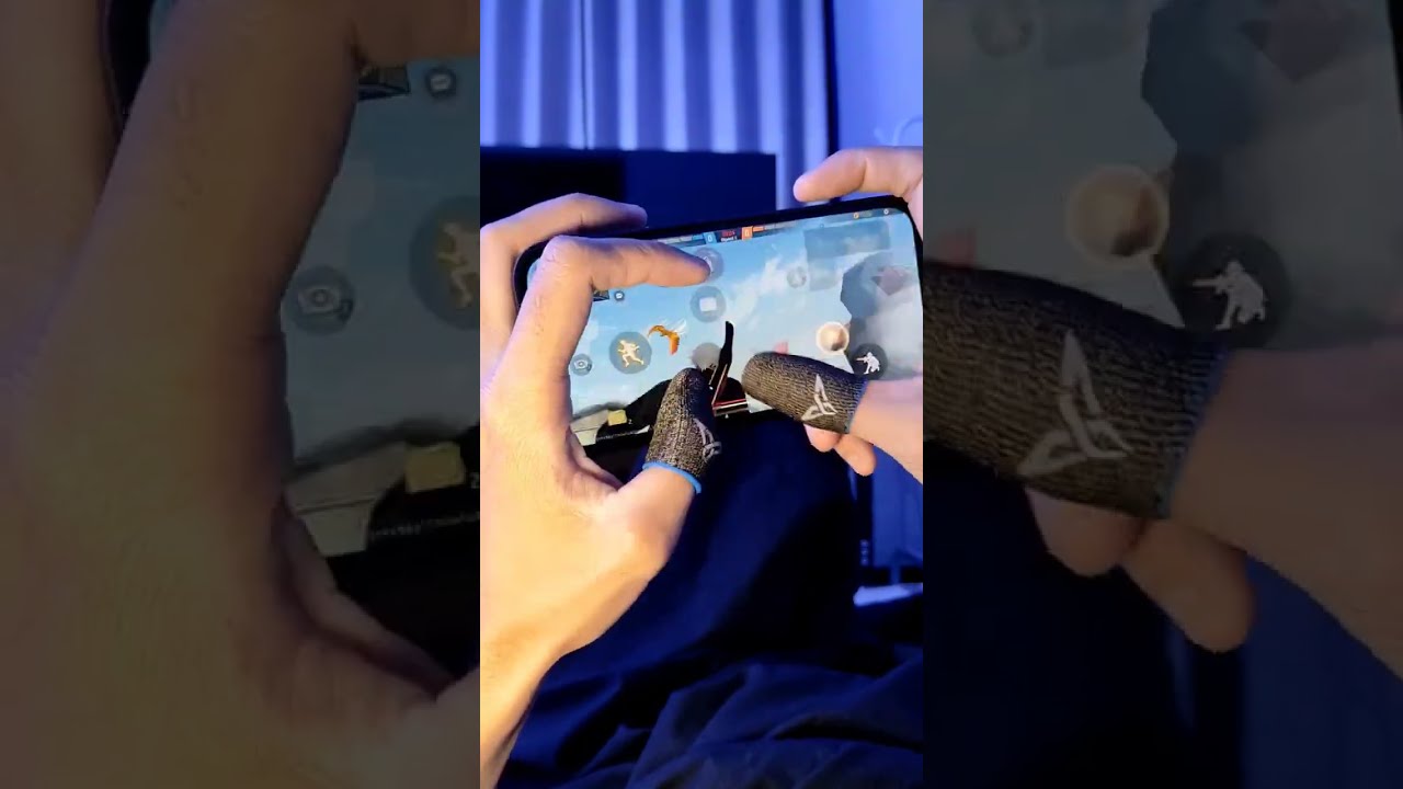 World Fastest Player Handcam Garena Free Fire Shorts Viral