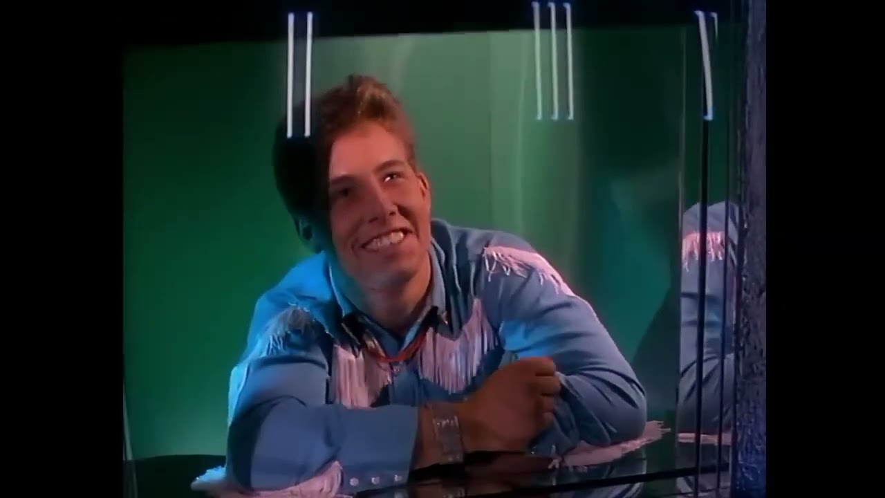 Madonna - Open Your Heart (Reversed)