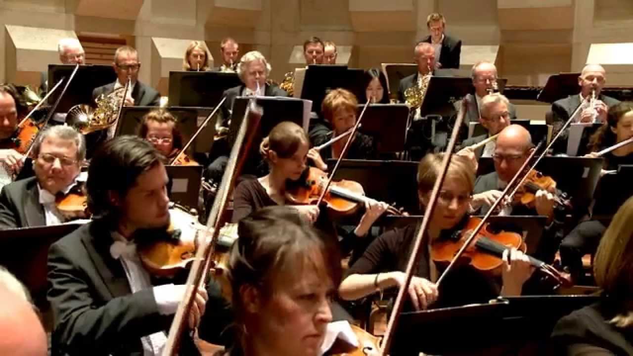 Welkom bij het Rotterdams Philharmonisch