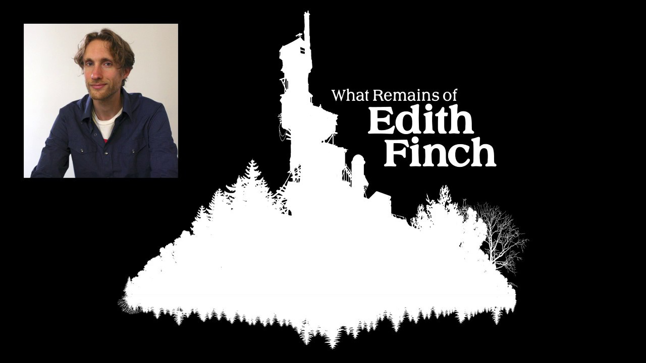 Special Episode: Interview with Ian Dallas, Creative Director of 'What Remains of Edith Finch'