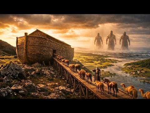 La historia completa del Antiguo Testamento en 2 horas