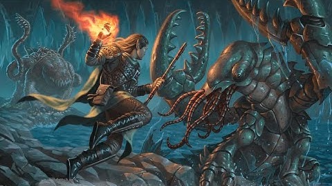 Dungeon of the Mad Mage - Episode 22 - Level 4: Twisted Caverns