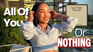 Moments & Momentum Ep. 17: Stop Playing Small & Give Your All + Start With Yourself Book Takeaways