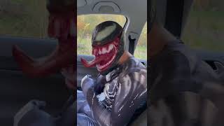 Spider-Man Prank Venom #Shorts