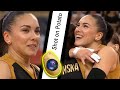 NEW Beautifull Yuliya Gerasymova movie from Ukraine - Poland Eurovolley 2019