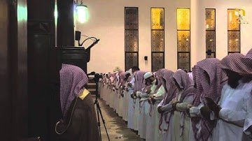 للذين اتقوا عند ربهم جنات تجري من تحتها الأنهار | القارئ محمد اللحيدان