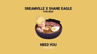 [FREE] Dreamville x Shane Eagle type beat 2022 - Need You